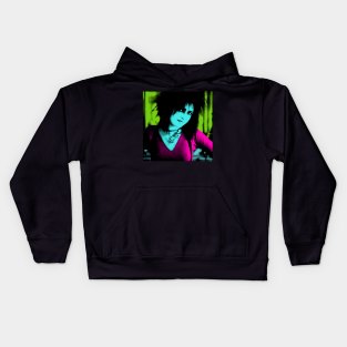 Siouxsie Sioux Kids Hoodie